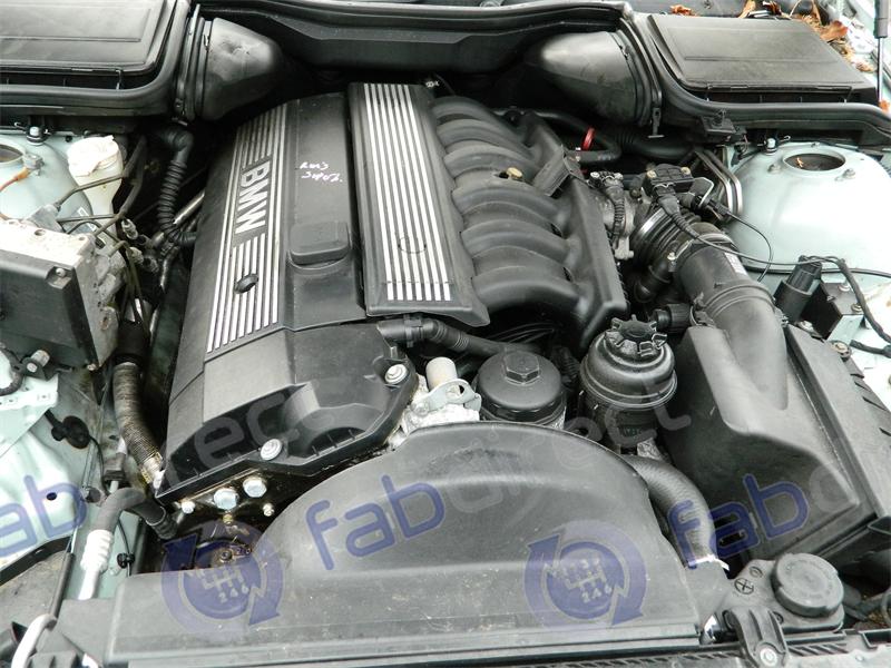 BMW 5 SERIES E39 1995 - 2000 2.5 - 2494cc 24v 523i M52B25(Vanos) petrol Engine Image