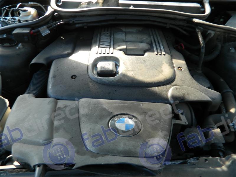 BMW 3 SERIES E46 2001 - 2005 2.0 - 1995cc 16v 318i N46B20A petrol Engine Image