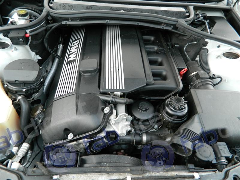 BMW 3 SERIES E46 2000 - 2025 2.5 - 2494cc 24v 325Ci M54256S5 petrol Engine Image