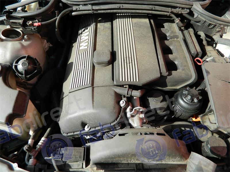 BMW Z4 E85 2003 - 2025 2.2 - 2171cc 24v M54226S1 petrol Engine Image