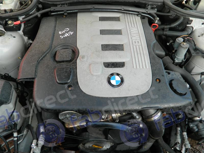 BMW 3 SERIES E46 2003 - 2025 3.0 - 2993cc 24v 330Cd M57N306D2 diesel Engine Image