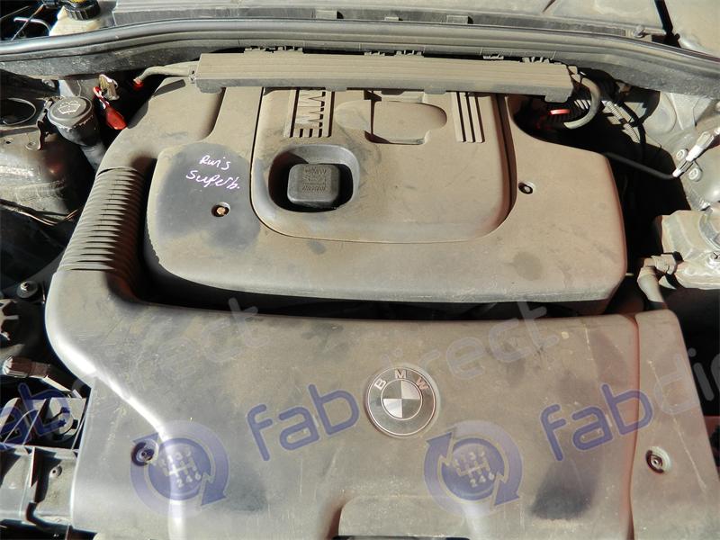 BMW 1 SERIES E87 2003 - 2012 2.0 - 1995cc 16v 120i N46B20BD petrol Engine Image