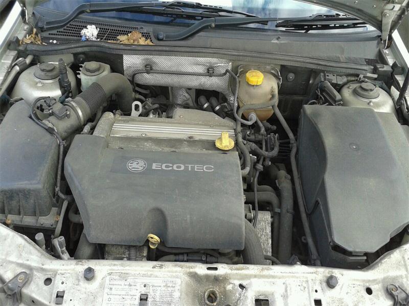 VAUXHALL SIGNUM 2002 - 2008 2.0 - 1998cc 16v Turbo Z20NET petrol Engine Image