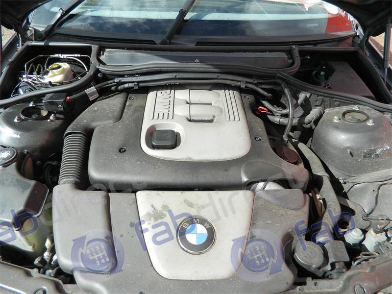 BMW 3 SERIES E46 2001 - 2005 2.0 - 1995cc 16v 318i N42B20 petrol Engine Image