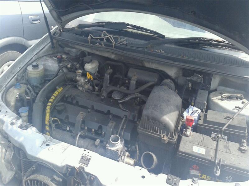 KIA CARNIVAL MK 2 GQ 2001 - 2025 2.9 - 2902cc 16v CRDi J3 diesel Engine Image