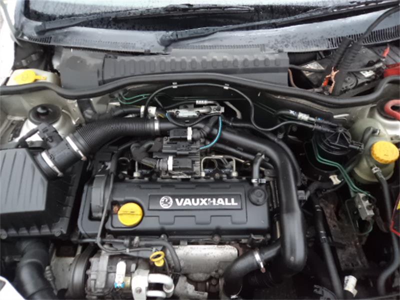 VAUXHALL CORSA MK II (C) F08 2000 - 2006 1.7 - 1686cc 16v DI16V Y17DTL diesel Engine Image