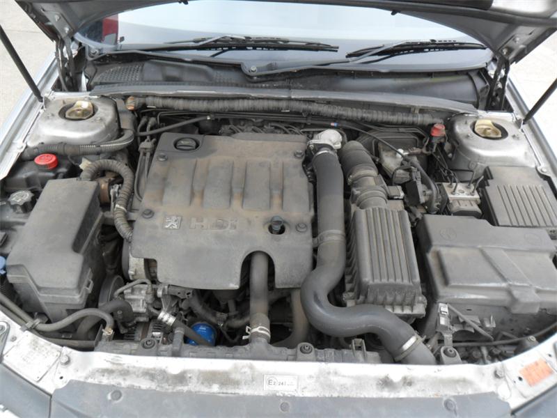 PEUGEOT 406 8E/F 1999 - 2004 2.0 - 1997cc 8v HDI110 RHZ(DW10ATED) diesel Engine Image