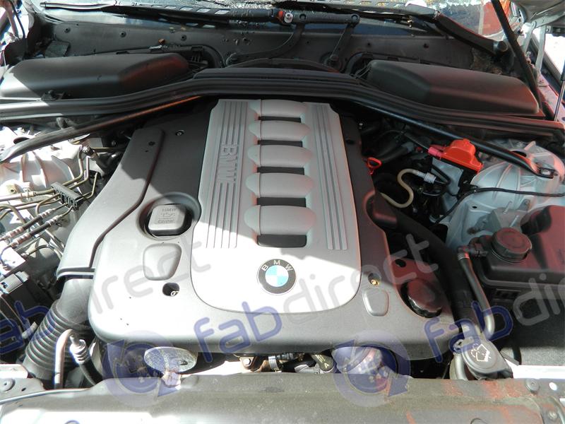 BMW 3 SERIES E91 2005 - 2025 3.0 - 2993cc 24v 330xd M57306D3 diesel Engine Image