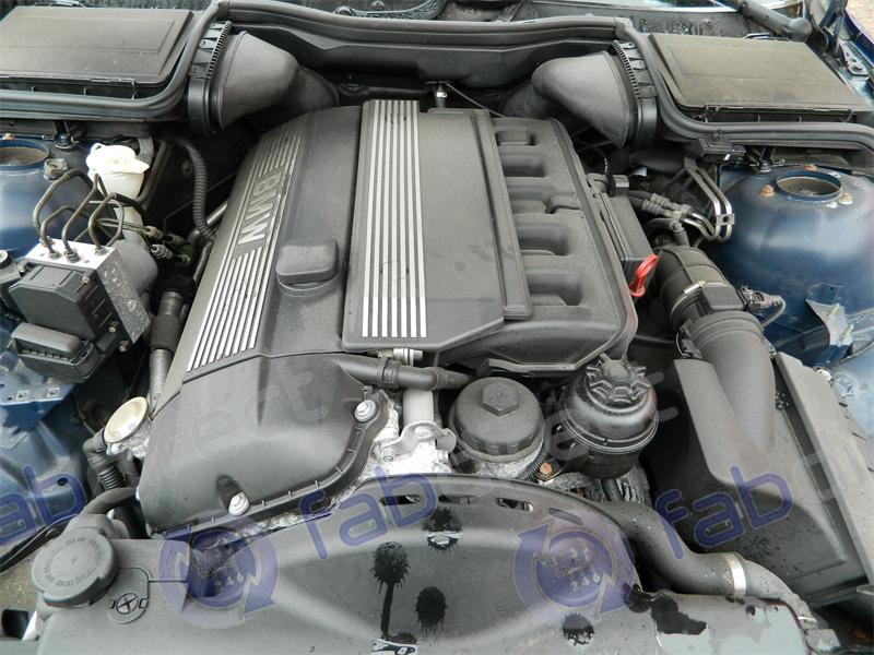 BMW 5 SERIES E39 1996 - 2000 2.0 - 1991cc 24v 520i M52B(206S3)Vanos petrol Engine Image