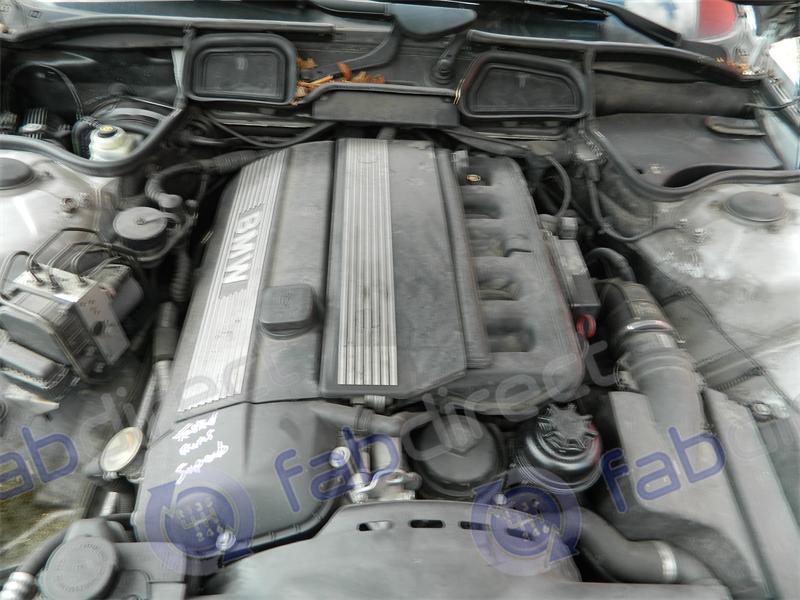 BMW 7 SERIES E38 1995 - 2001 2.8 - 2793cc 24v 728i,iL M52B28 petrol Engine Image