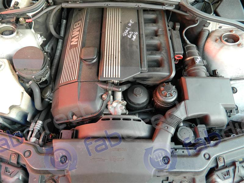 BMW 3 SERIES E46 1998 - 2000 2.5 - 2494cc 24v 323i M52B25(Vanos) petrol Engine Image