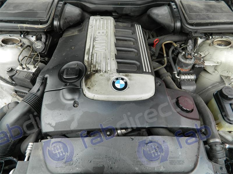 BMW 5 SERIES E39 1997 - 2003 2.5 - 2497cc 12v 525TD M51D25 diesel Engine Image