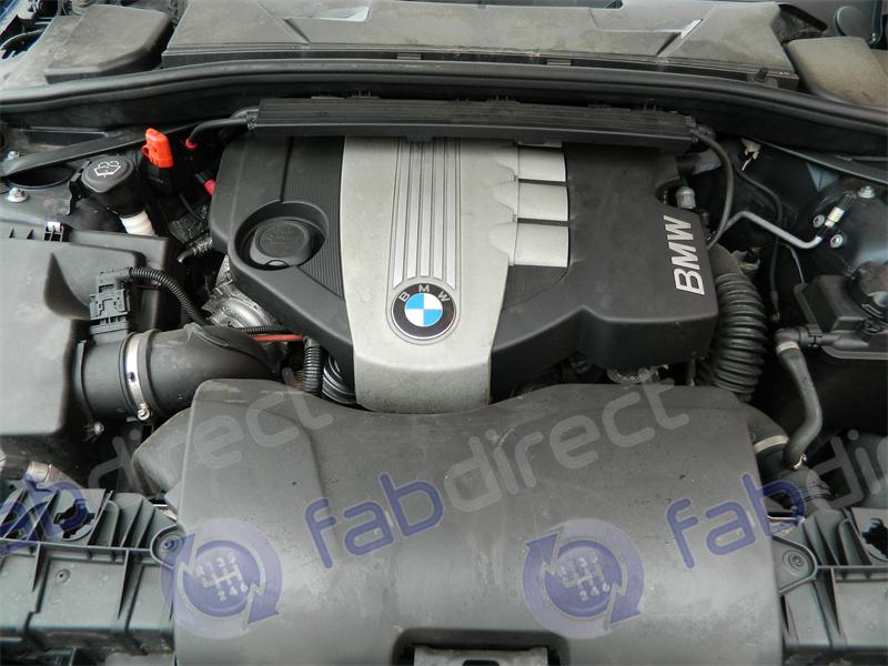 BMW 1 SERIES E82 2007 - 2025 2.0 - 1995cc 16v 123d N47D20B diesel Engine Image