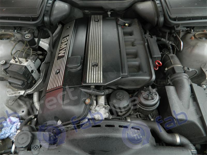 BMW 5 SERIES E39 2000 - 2003 2.2 - 2171cc 24v 520i M54B22 petrol Engine Image