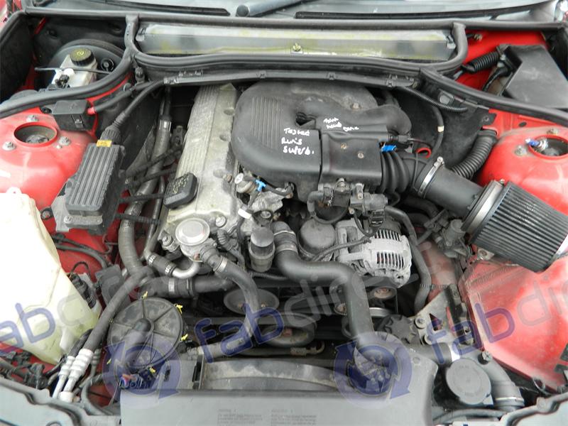 BMW 3 SERIES E46 1998 - 2005 1.9 - 1895cc 8v 316i M43B19(194E1) petrol Engine Image