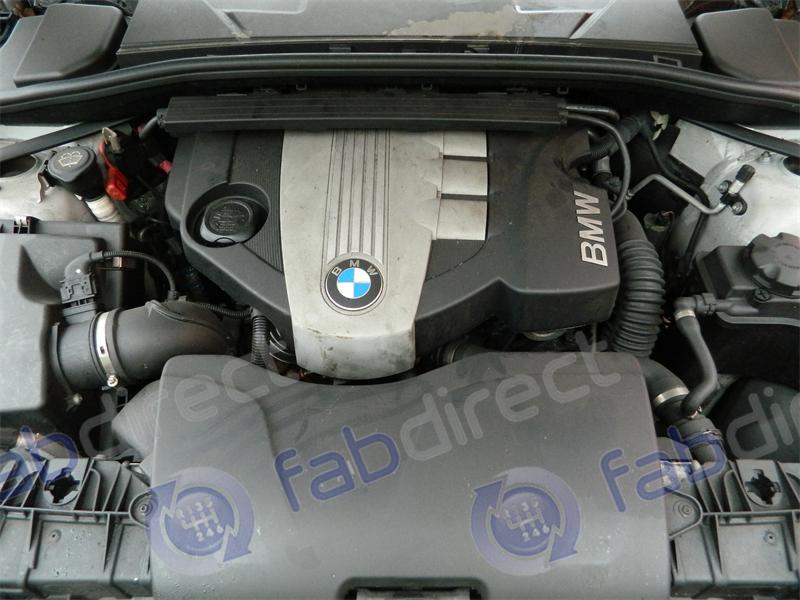 BMW 1 SERIES E87 2003 - 2012 2.0 - 1995cc 16v 120i N46B20CD petrol Engine Image