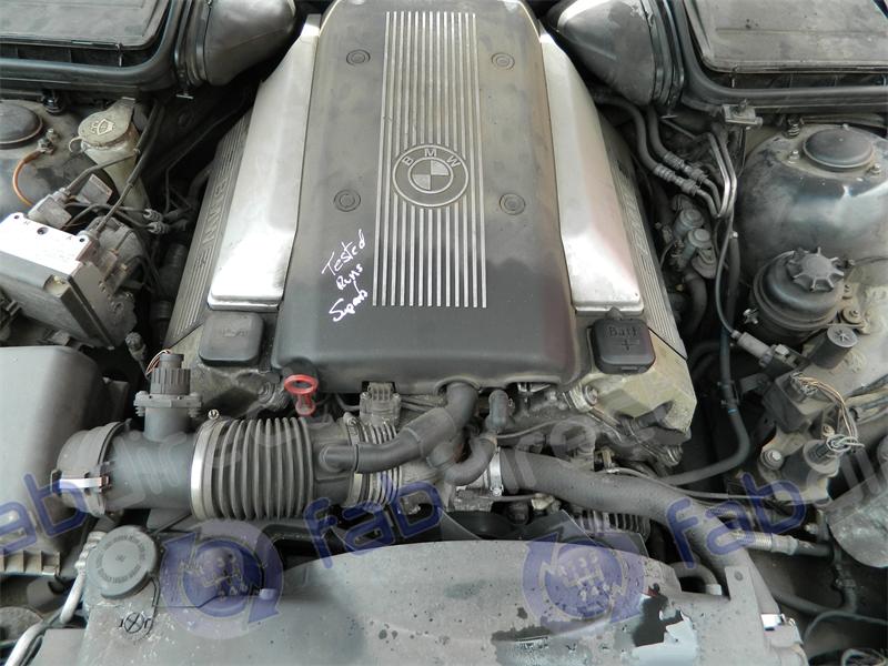 BMW 5 SERIES E39 1996 - 1999 3.5 - 3498cc 32v 535i M62B(358S1) petrol Engine Image