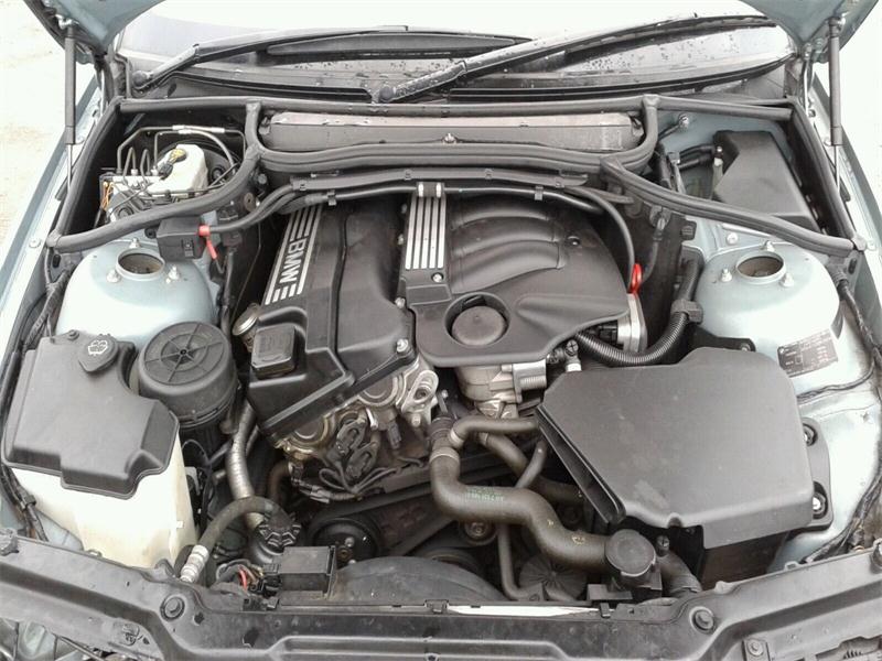 BMW 3 SERIES E46 2002 - 2005 1.8 - 1796cc 16v 316i N42B18 petrol Engine Image