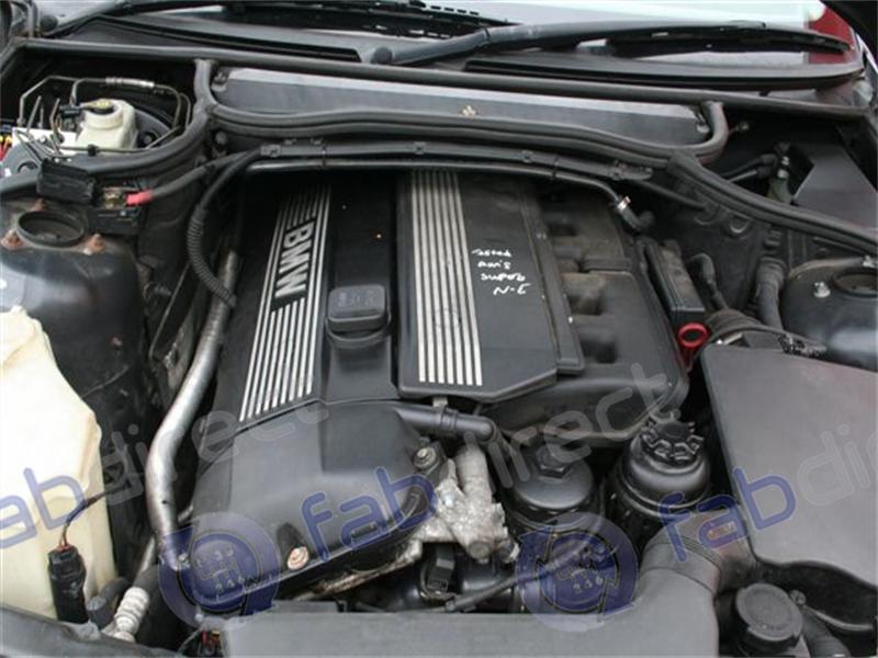 BMW 3 SERIES E46 2000 - 2025 3.0 - 2979cc 24v 330Ci M54306S3 petrol Engine Image