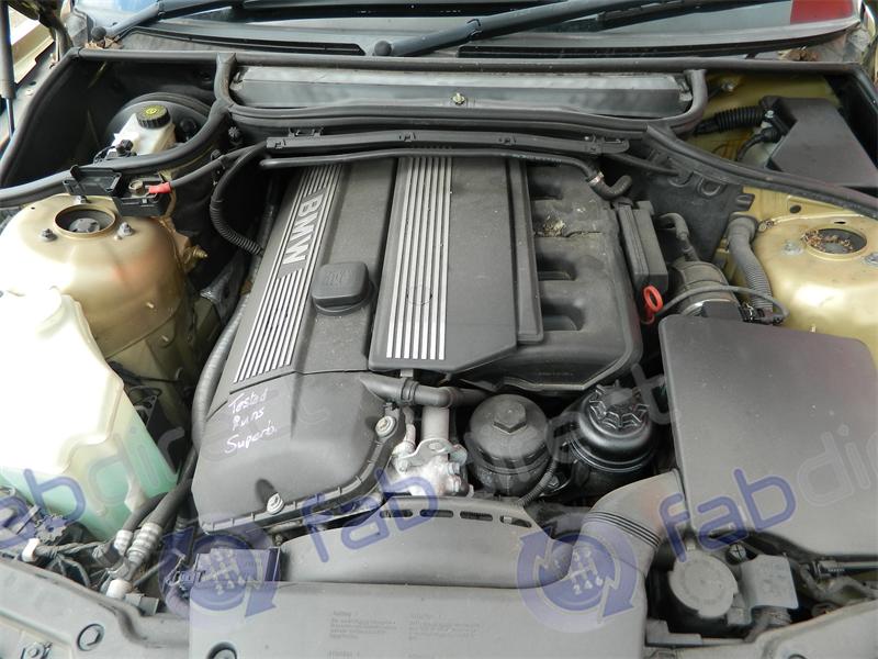 BMW 3 SERIES E46 2000 - 2025 2.5 - 2494cc 24v 325Ci M54256S5 petrol Engine Image