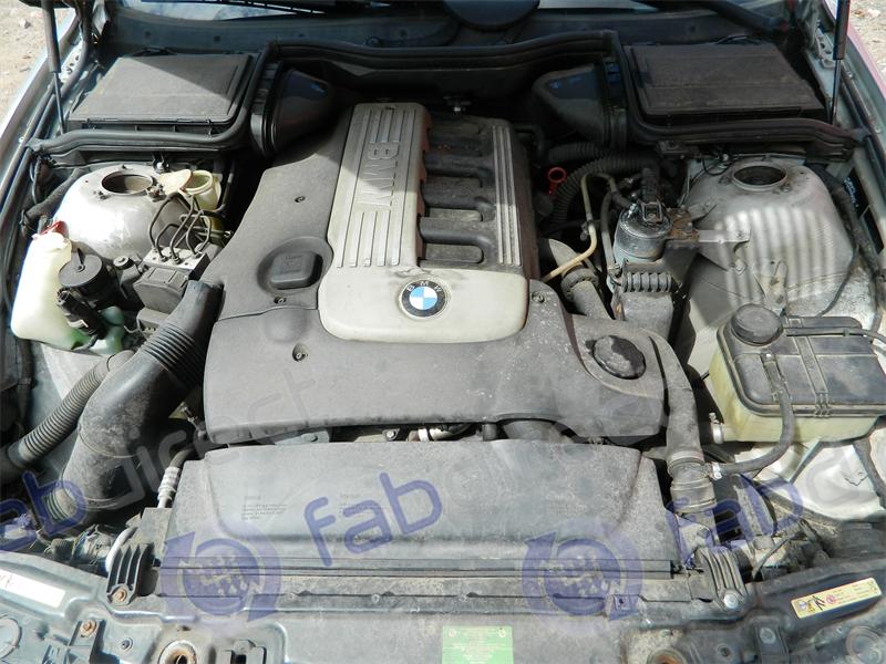 BMW 5 SERIES E39 1998 - 2000 3.0 - 2926cc 24v 530D M57D30 diesel Engine Image