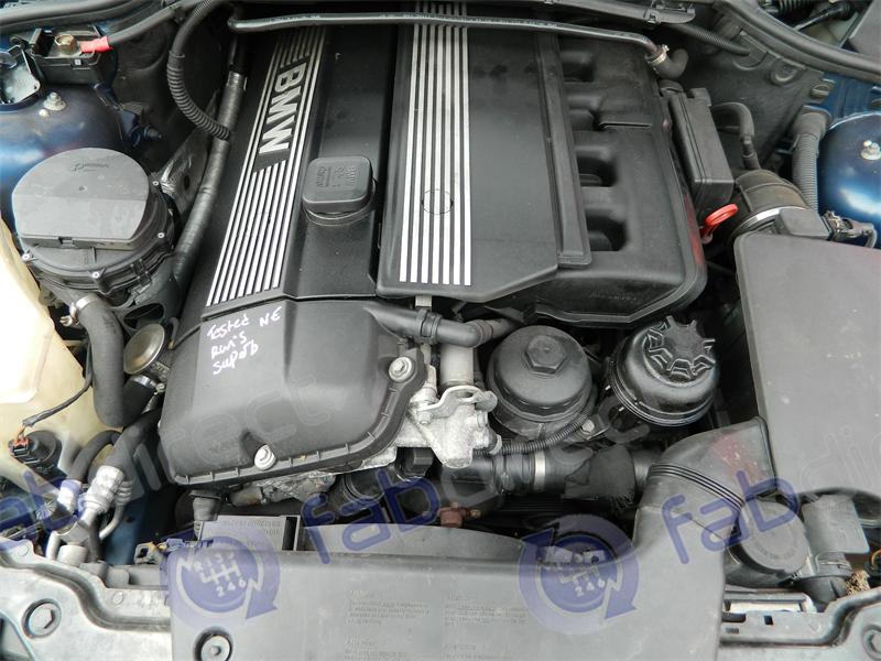 BMW 3 SERIES E46 2000 - 2025 3.0 - 2979cc 24v 330xi M54306S3 petrol Engine Image