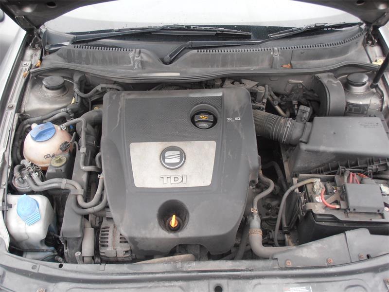 SEAT LEON 1M1 1999 - 2006 1.9 - 1896cc 8v SDI AQM diesel Engine Image