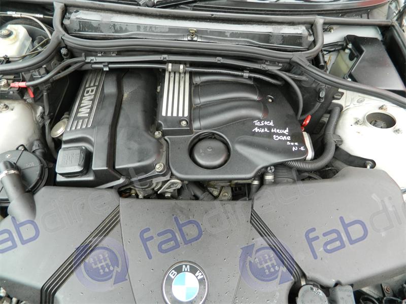 BMW 3 SERIES E46 2001 - 2005 2.0 - 1995cc 16v 318i N42B20 petrol Engine Image