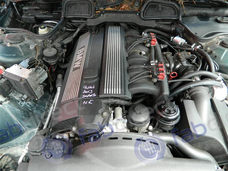 BMW 7 SERIES E38 1995 - 2001 2.8 - 2793cc 24v 728i,iL M52B28 petrol Engine Image