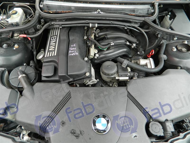 BMW 3 SERIES E46 2002 - 2005 1.8 - 1796cc 16v 316i N42B18 petrol Engine Image