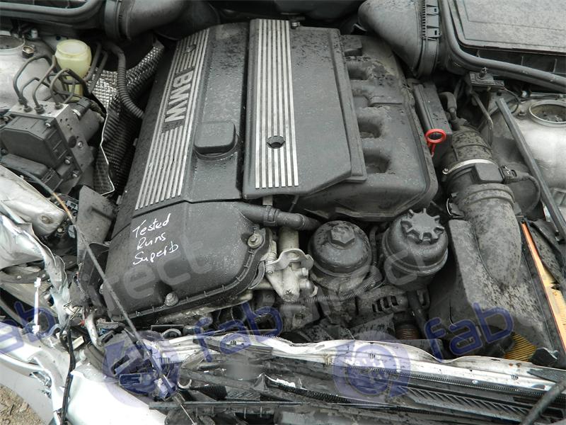 BMW Z4 E85 2003 - 2025 3.0 - 2979cc 24v M54B30 petrol Engine Image