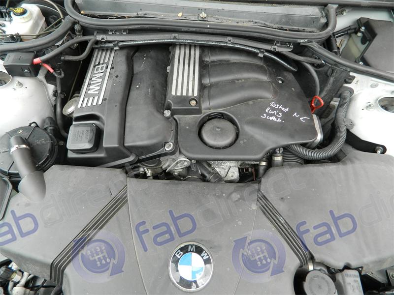 BMW 3 SERIES E46 2001 - 2025 2.0 - 1995cc 16v 318Ci N46B20 petrol Engine Image