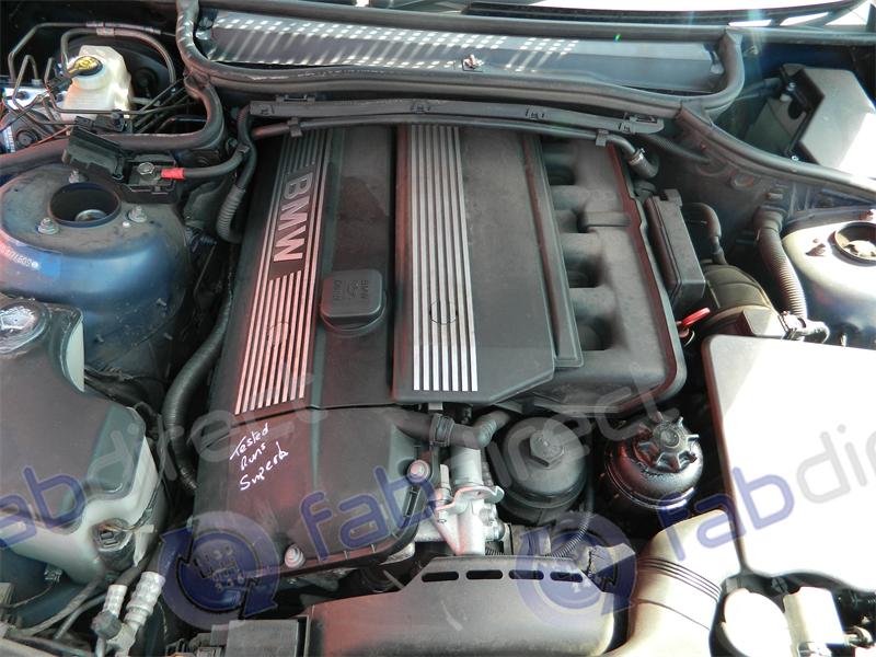 BMW 3 SERIES E46 2000 - 2025 3.0 - 2979cc 24v 330xi M54306S3 petrol Engine Image