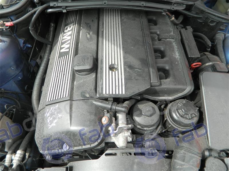 BMW 3 SERIES E46 2000 - 2025 3.0 - 2979cc 24v 330Ci M54306S3 petrol Engine Image