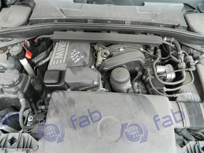 BMW 1 SERIES E87 2003 - 2012 1.6 - 1596cc 16v 116i N45B16A petrol Engine Image