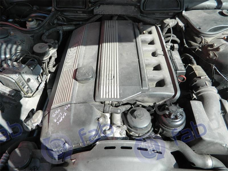 BMW 7 SERIES E38 1995 - 2001 2.8 - 2793cc 24v 728i,iL M52B28 petrol Engine Image