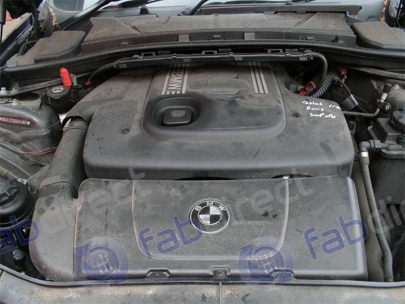 BMW 3 SERIES E91 2006 - 2025 2.0 - 1995cc 16v 318i N46B20B petrol Engine Image