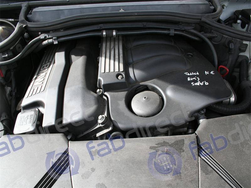 BMW 3 SERIES E46 2001 - 2005 2.0 - 1995cc 16v 318i N42B20 petrol Engine Image