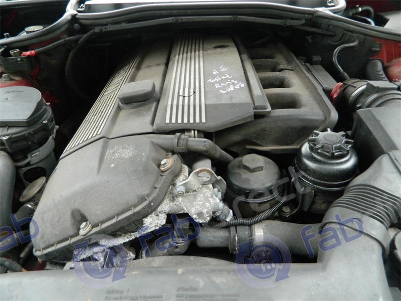 BMW 3 SERIES E46 1998 - 2000 2.5 - 2494cc 24v 323i M52B25TU petrol Engine Image