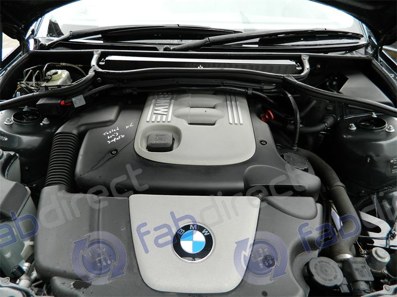 BMW 3 SERIES E46 2001 - 2005 2.0 - 1995cc 16v 318i N42B20 petrol Engine Image