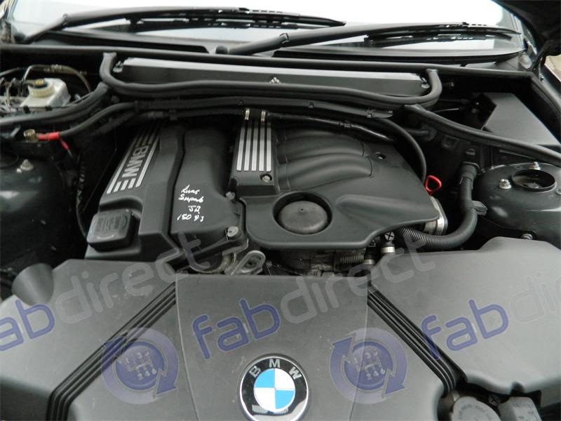 BMW 3 SERIES E46 2001 - 2005 2.0 - 1995cc 16v 318i N42B20 petrol Engine Image