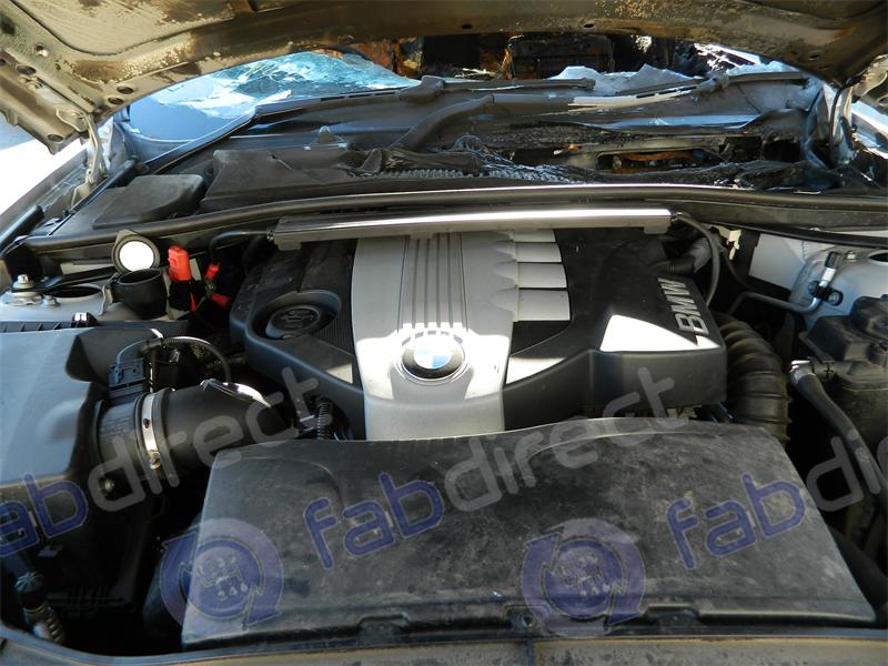 BMW 3 SERIES E90 2007 - 2011 2.0 - 1995cc 16v 320xd N47D20C diesel Engine Image