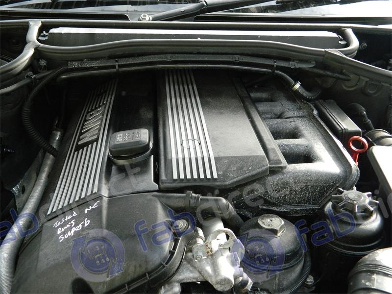 BMW 3 SERIES E46 2000 - 2025 2.2 - 2171cc 24v 320Ci M54226S1 petrol Engine Image