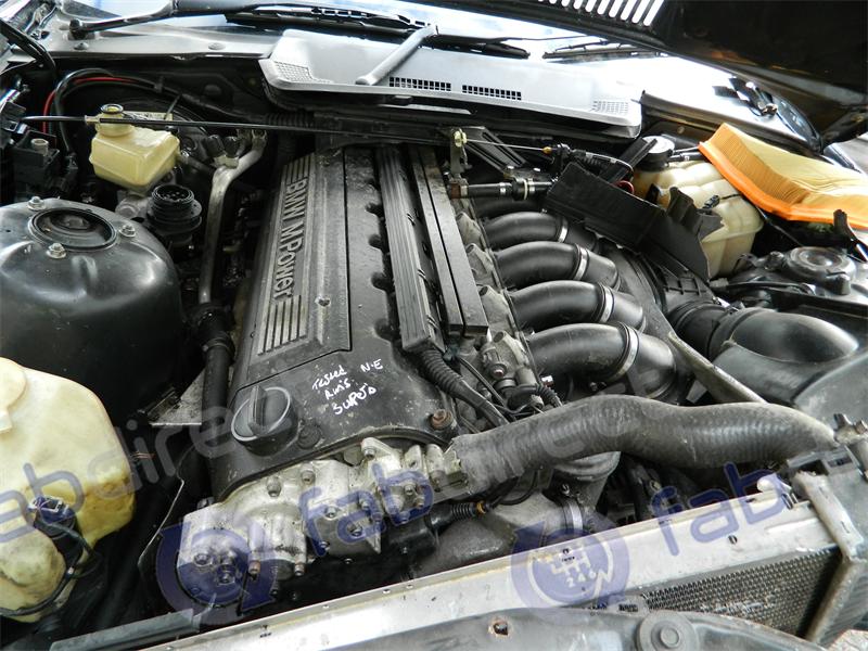 BMW 3 SERIES E36 1995 - 1999 3.2 - 3201cc 24v M3 S50B32 petrol Engine Image