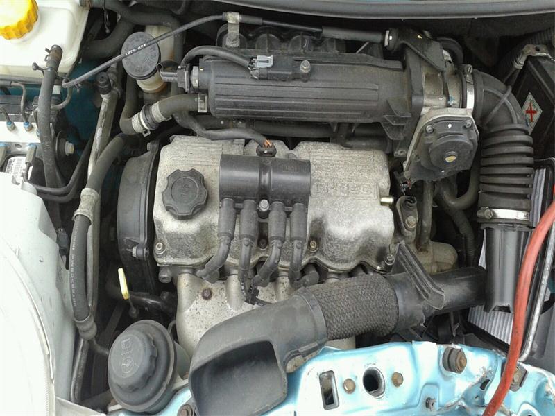 CHEVROLET Spark M250 2005 - 2025 1.0 - 995cc 8v B10S petrol Engine Image