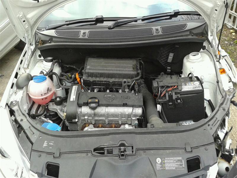 SEAT IBIZA MK 5 6J1 2009 - 2025 1.4 - 1390cc 16v TSICupra CAVE petrol Engine Image