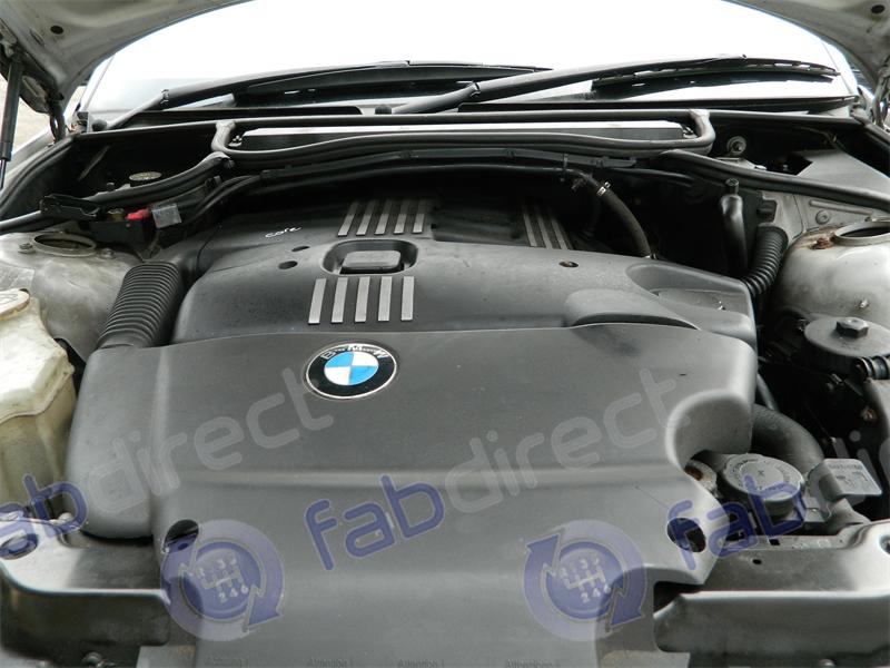 BMW 3 SERIES E46 1998 - 2001 2.0 - 1951cc 16v 320D M47D20 diesel Engine Image