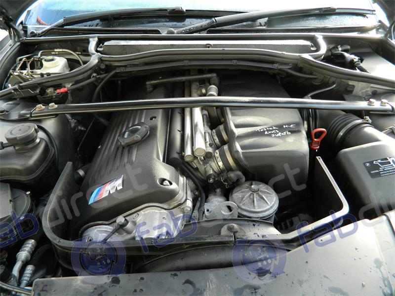 BMW 3 SERIES E46 2000 - 2025 3.2 - 3246cc 24v M3 S54326S4 petrol Engine Image