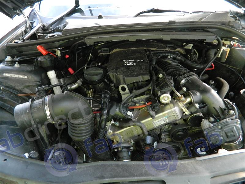 BMW 3 SERIES E90 2007 - 2011 2.0 - 1995cc 16v 318d N47D20C diesel Engine Image