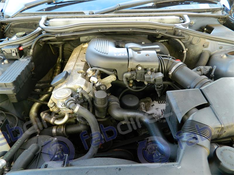 BMW 3 SERIES E46 1998 - 2005 1.9 - 1895cc 8v 316i M43B19(194E1) petrol Engine Image